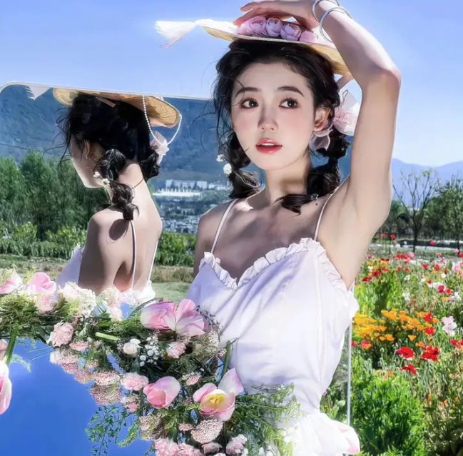 为黛茜小姐开车